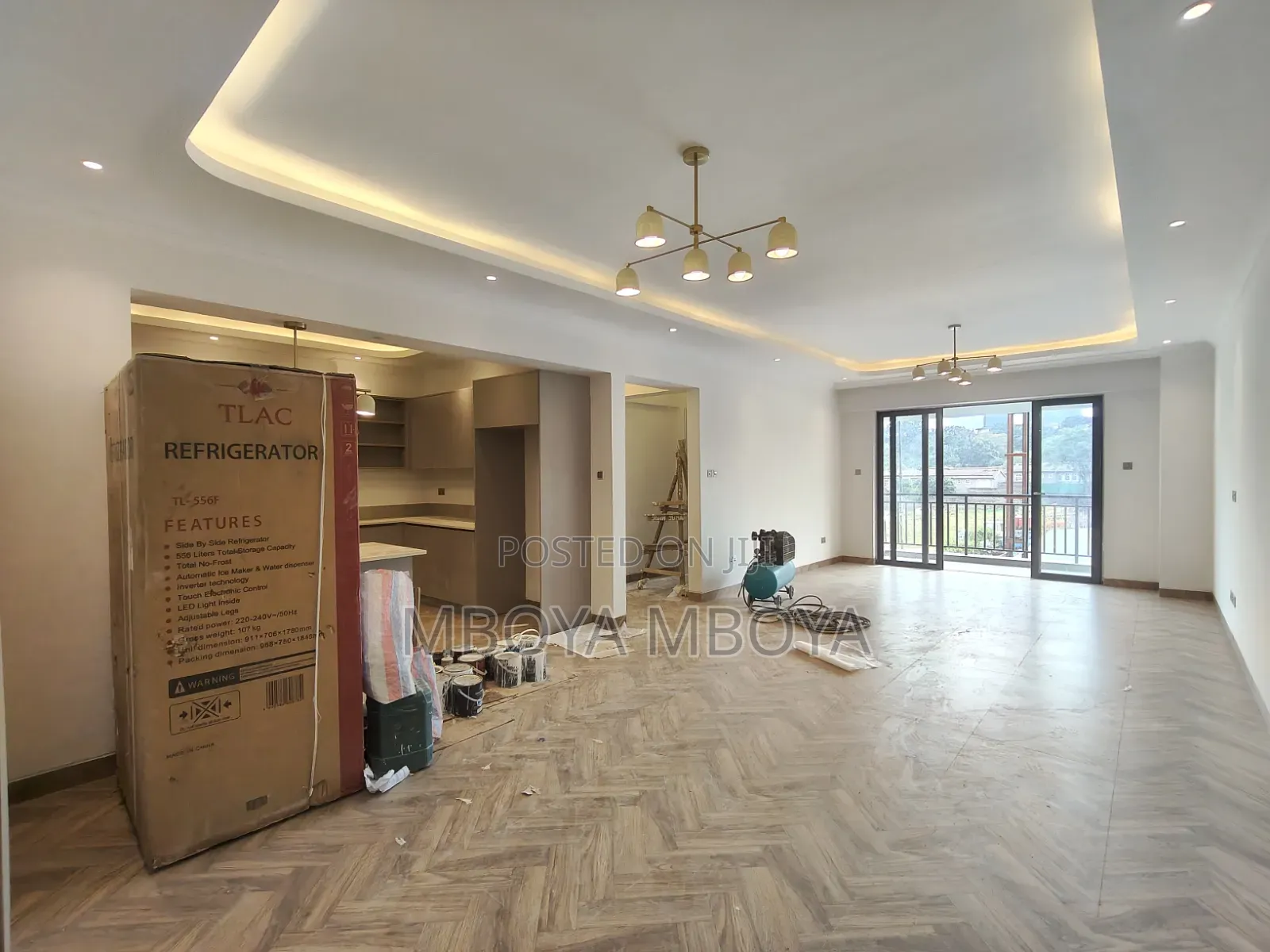 2bdrm Apartment in Raphta Road Area for sale