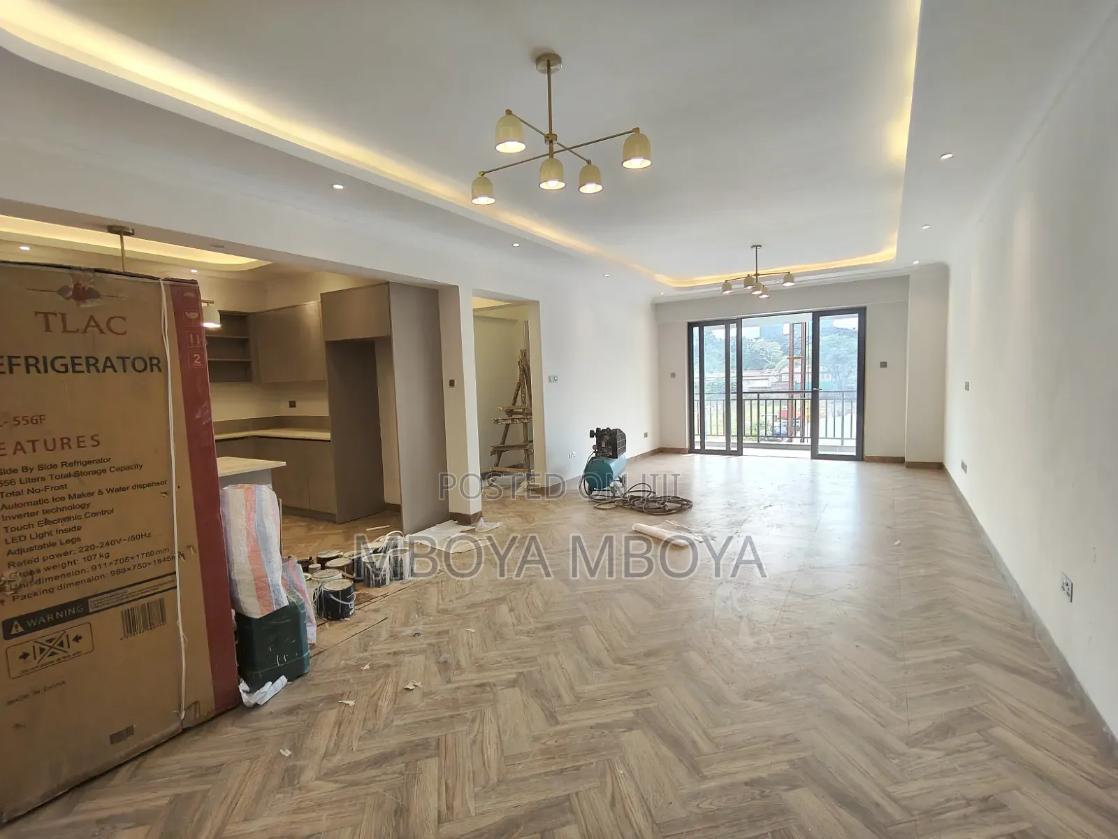 2bdrm Apartment in Raphta Road Area for sale