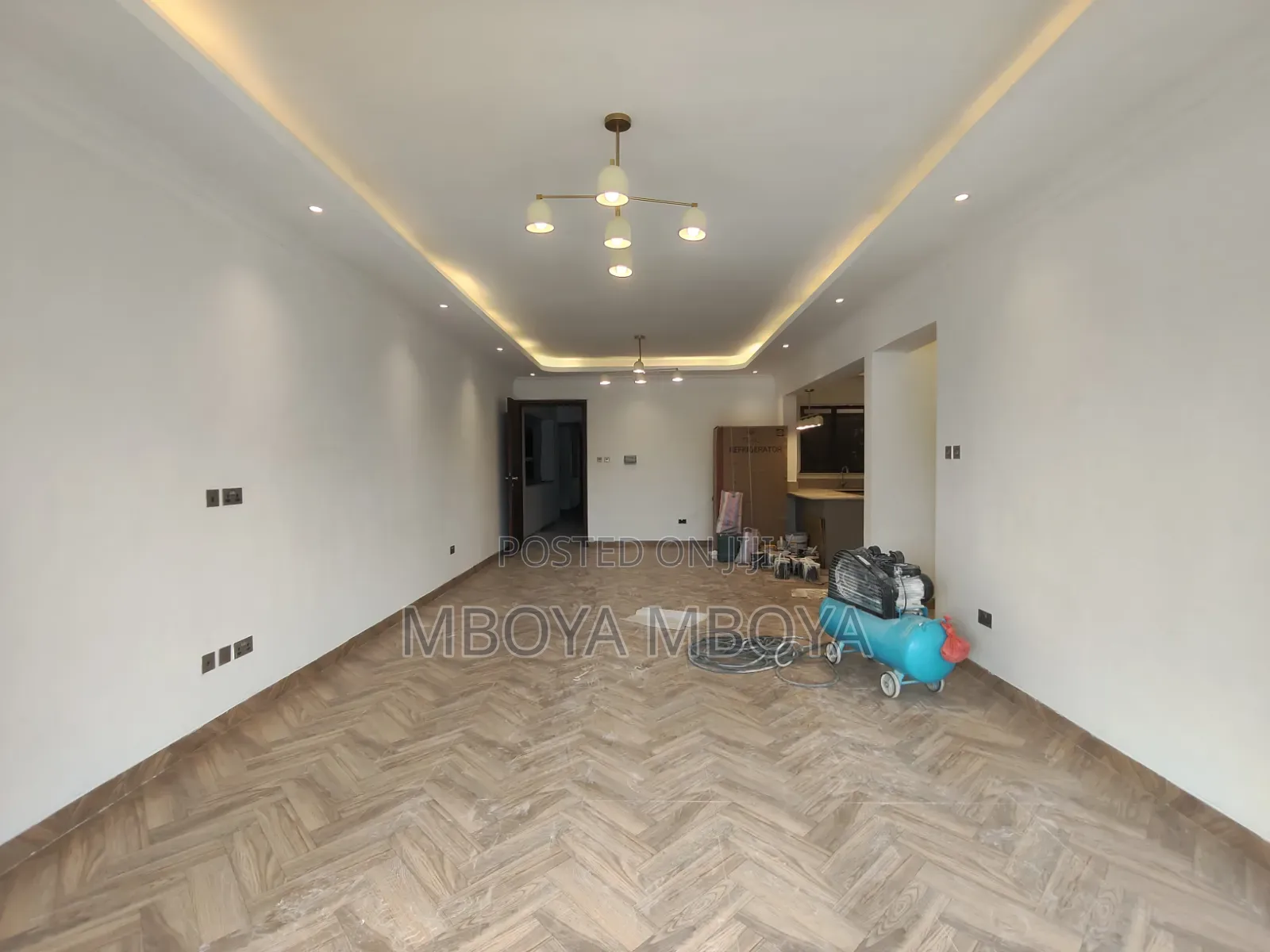 2bdrm Apartment in Raphta Road Area for sale