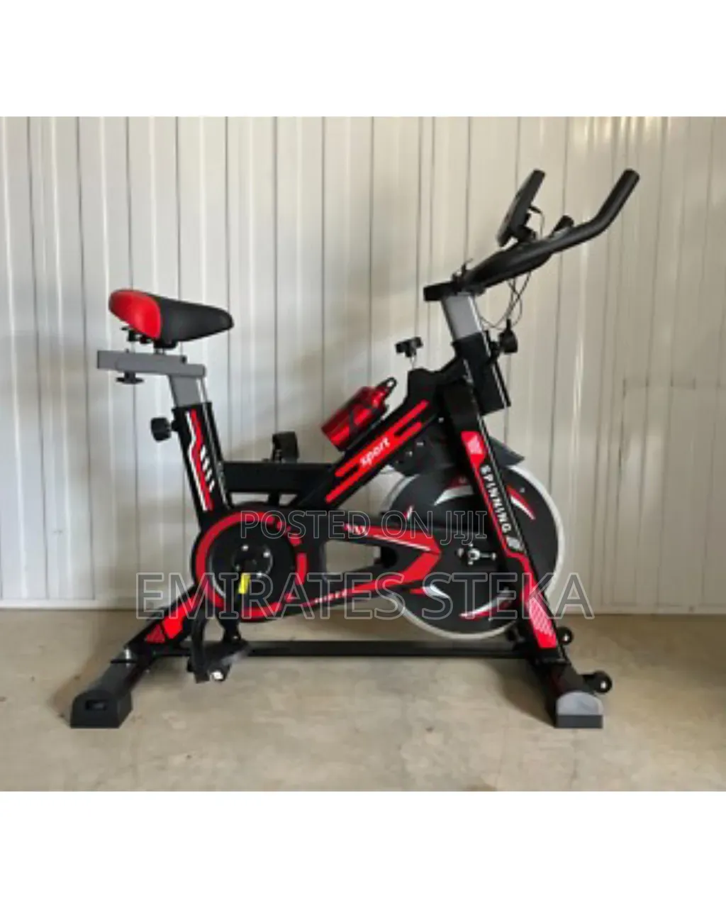 SPORT Portable Spin Bike