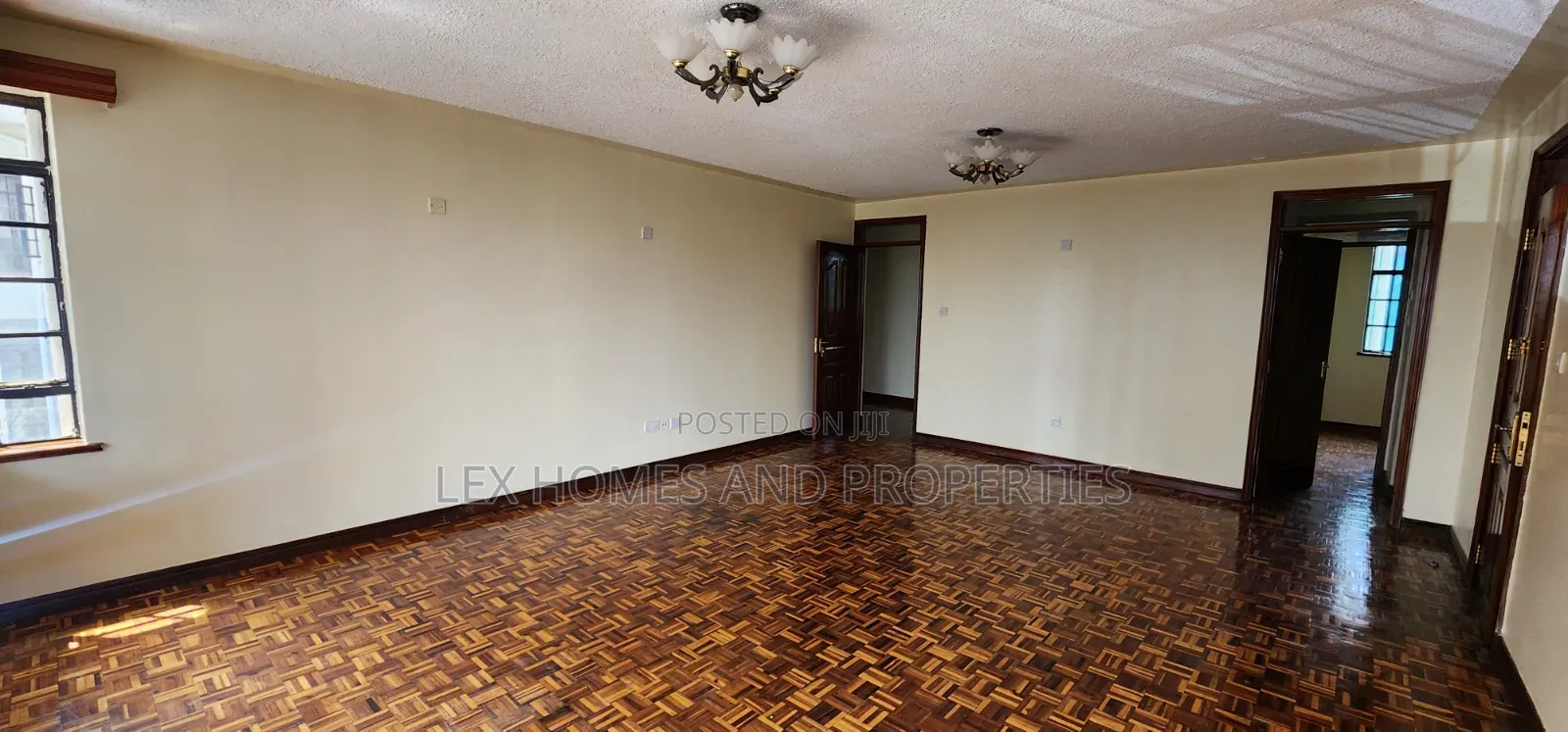 3bdrm Apartment in Roysambu for rent