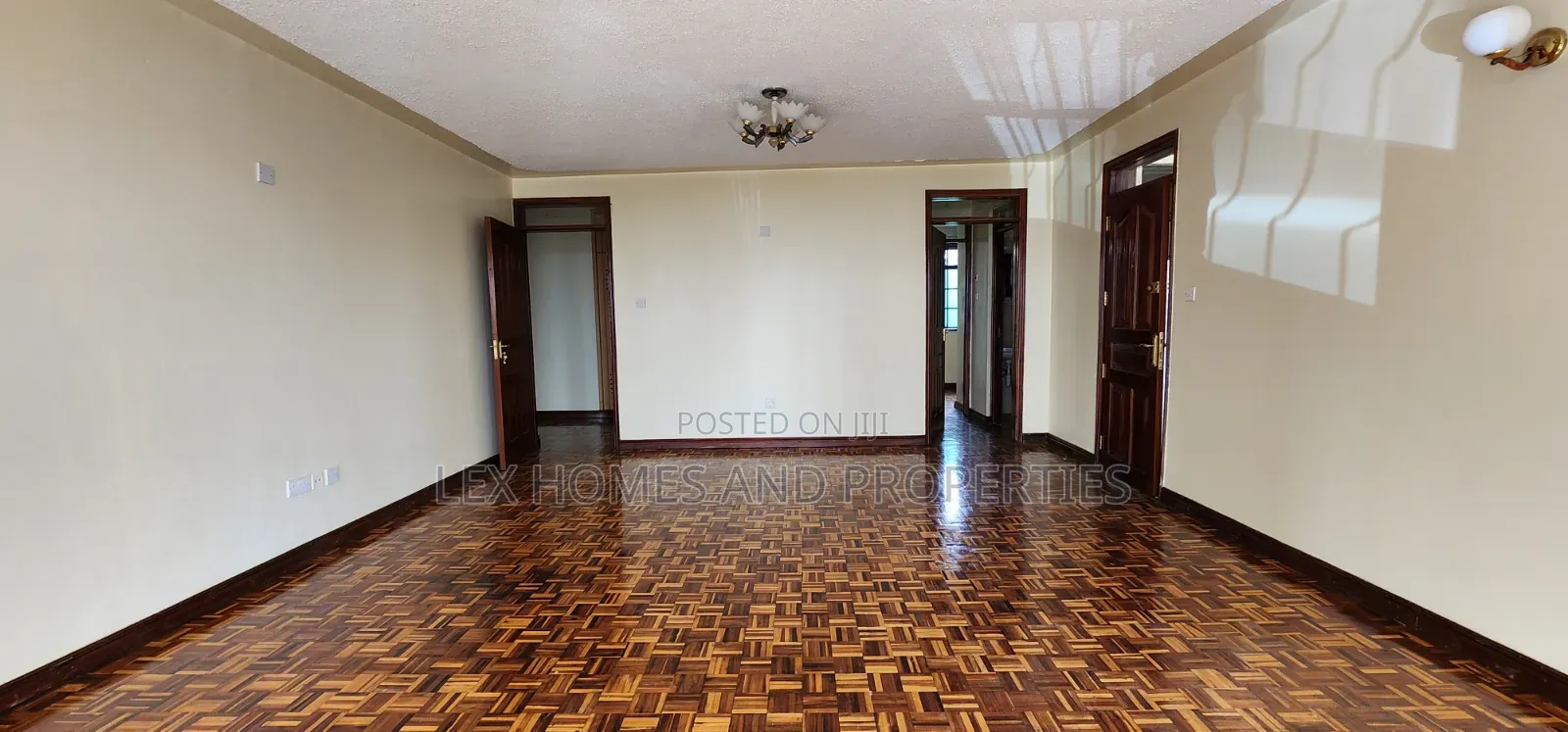 3bdrm Apartment in Roysambu for rent