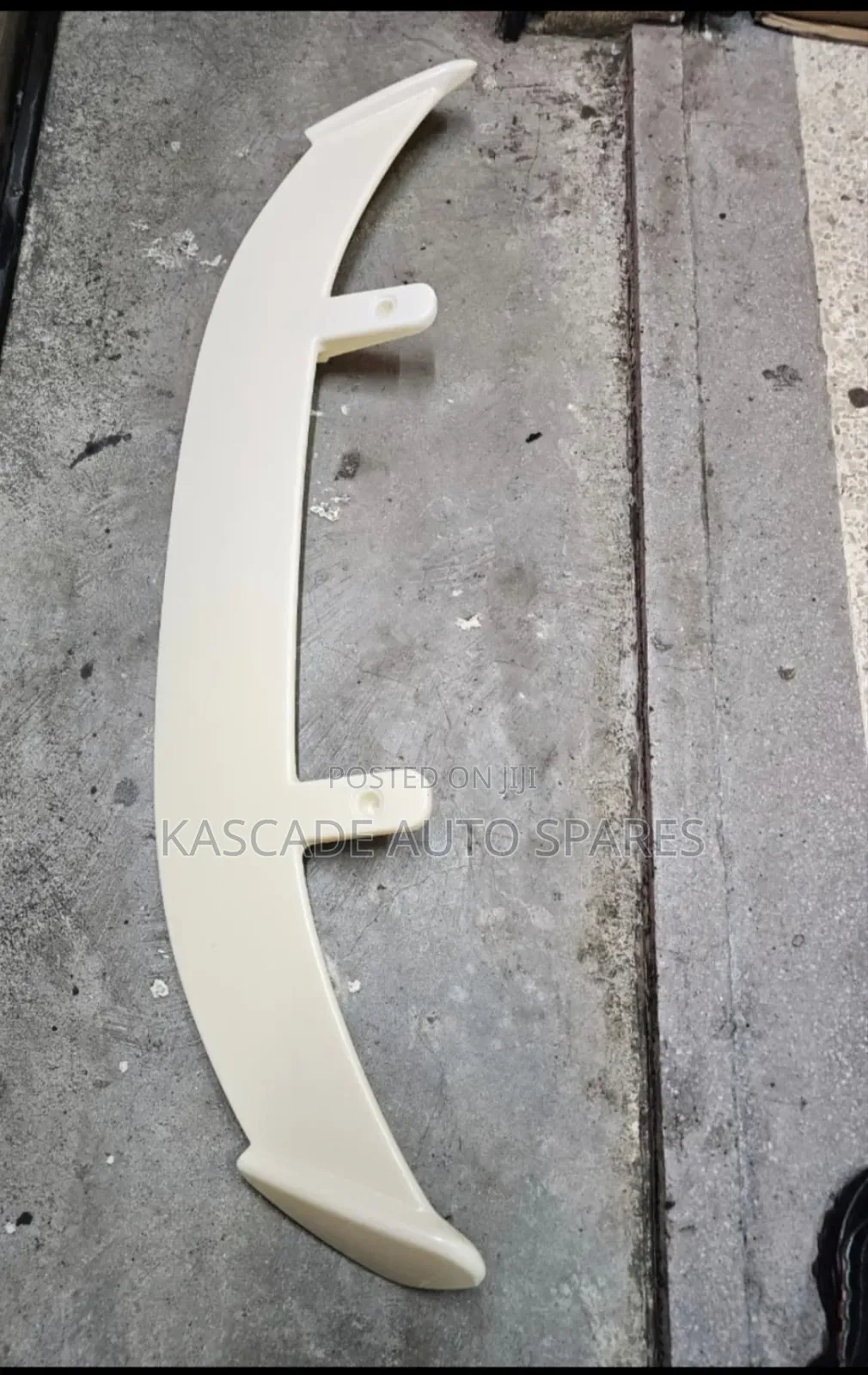 Mazda Cx3,Cx5 2012+ Rear Boot Spoiler