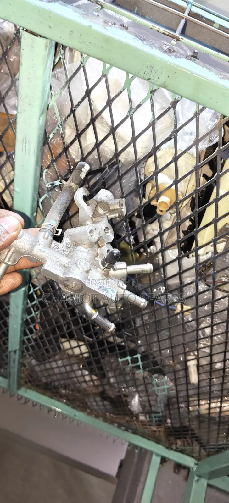Fuel Junction for Mazda CX-5
