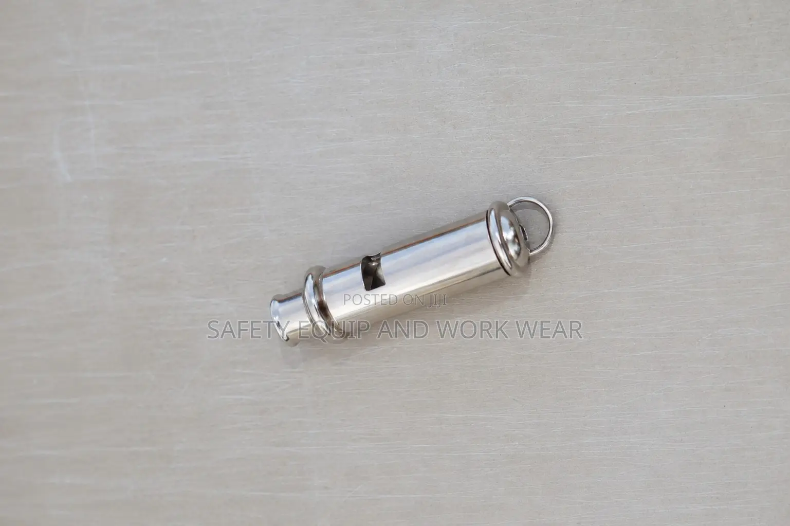 Security Whistle