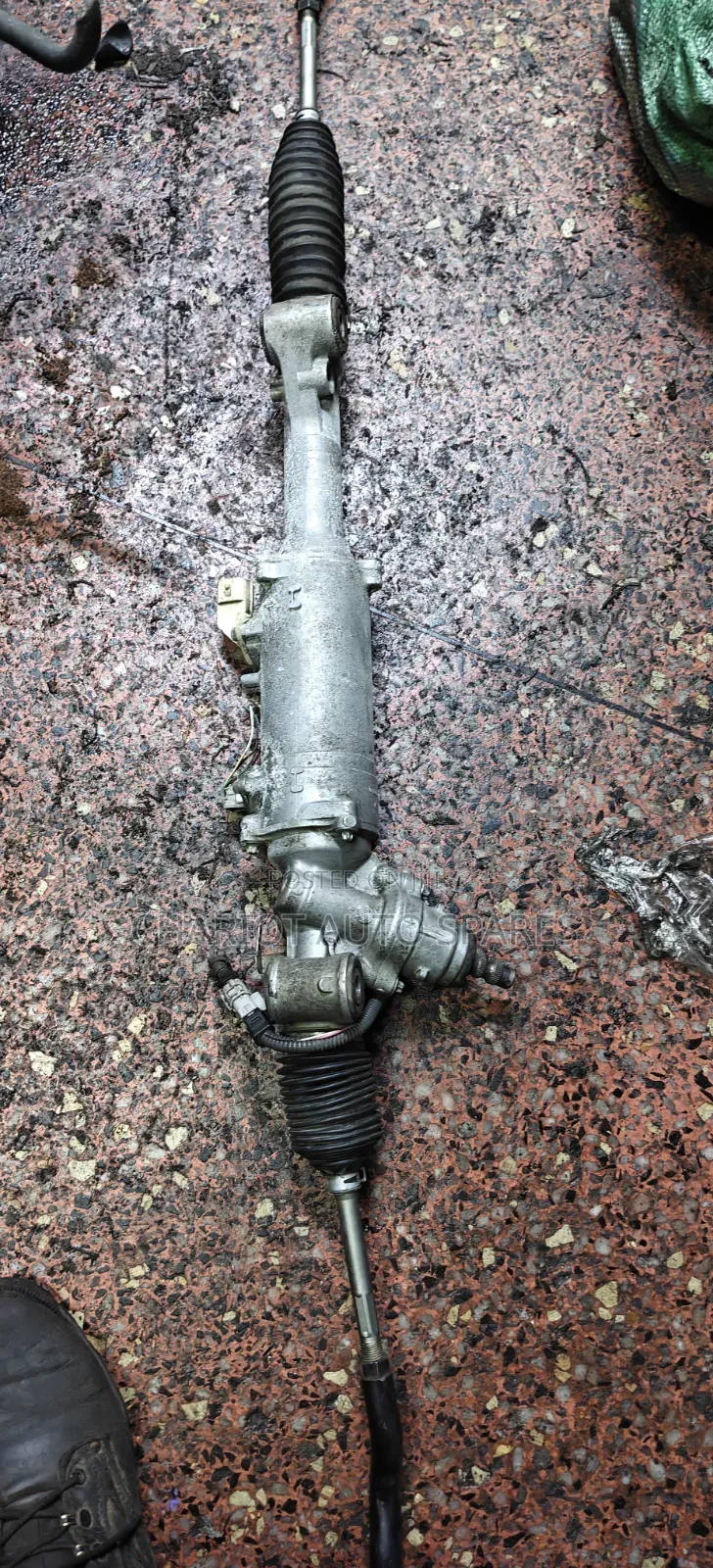 Toyota Crown Electric Steering Rack