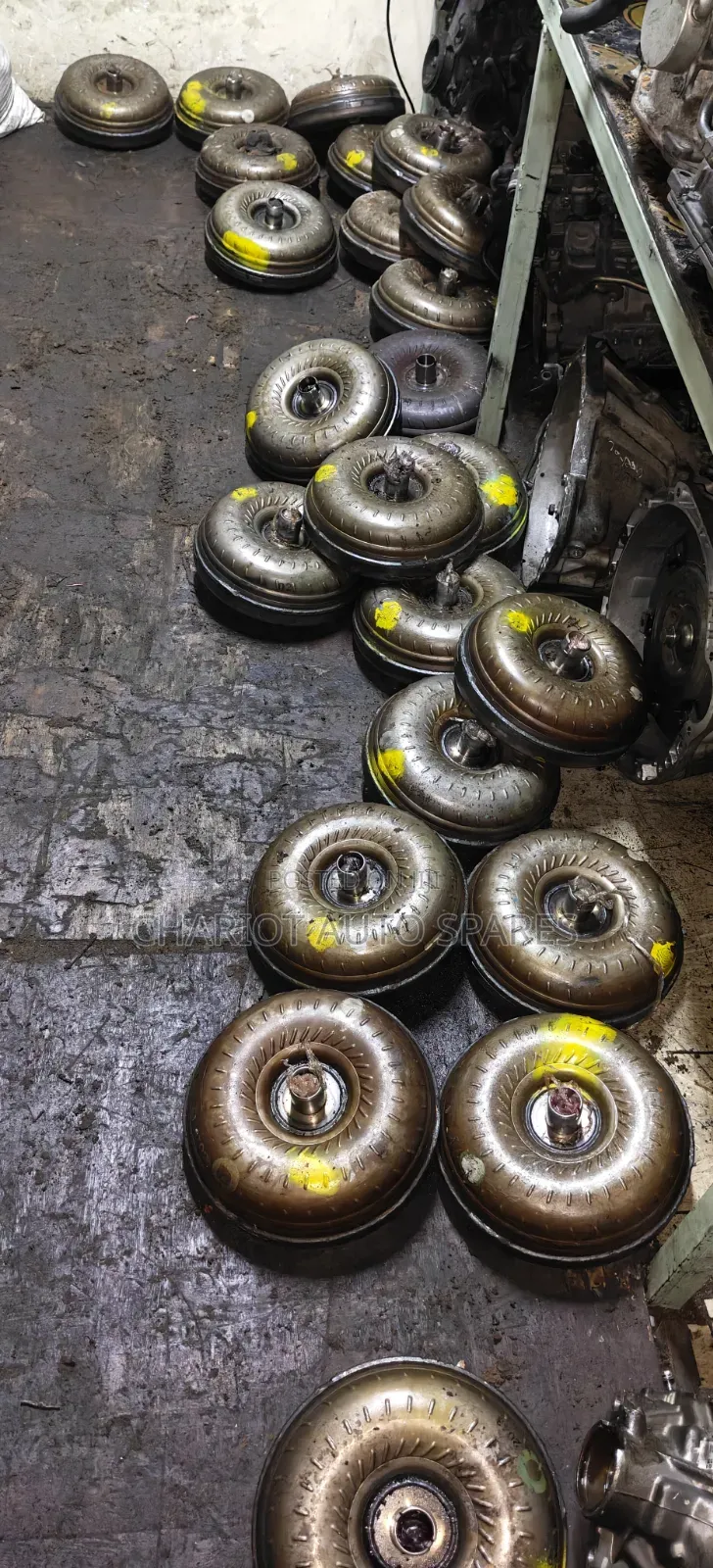 Torque Converter for Toyota Hilux/1Kd/Vigo/Prado J120/2tr