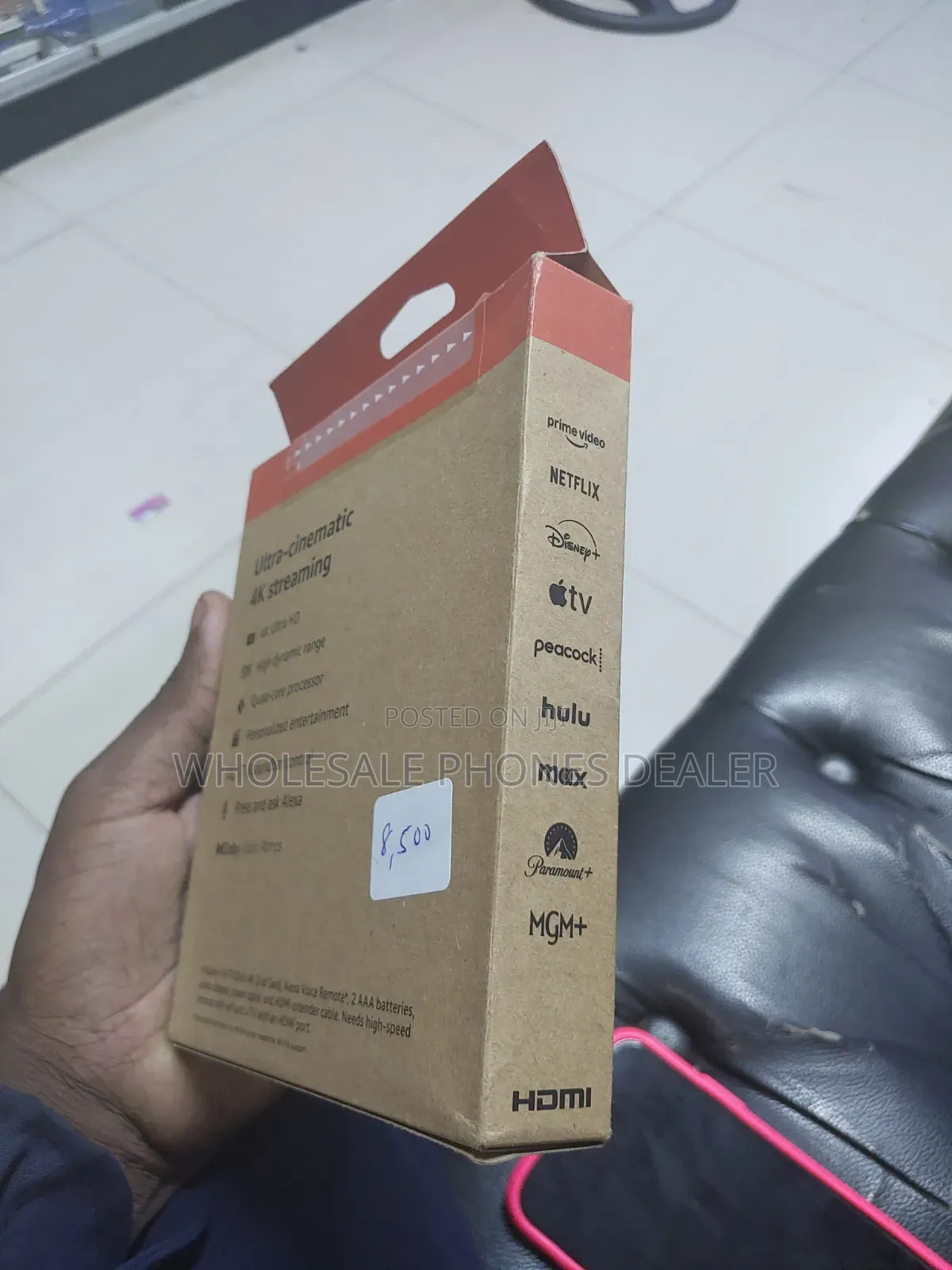 Amazon Fire TV Stick