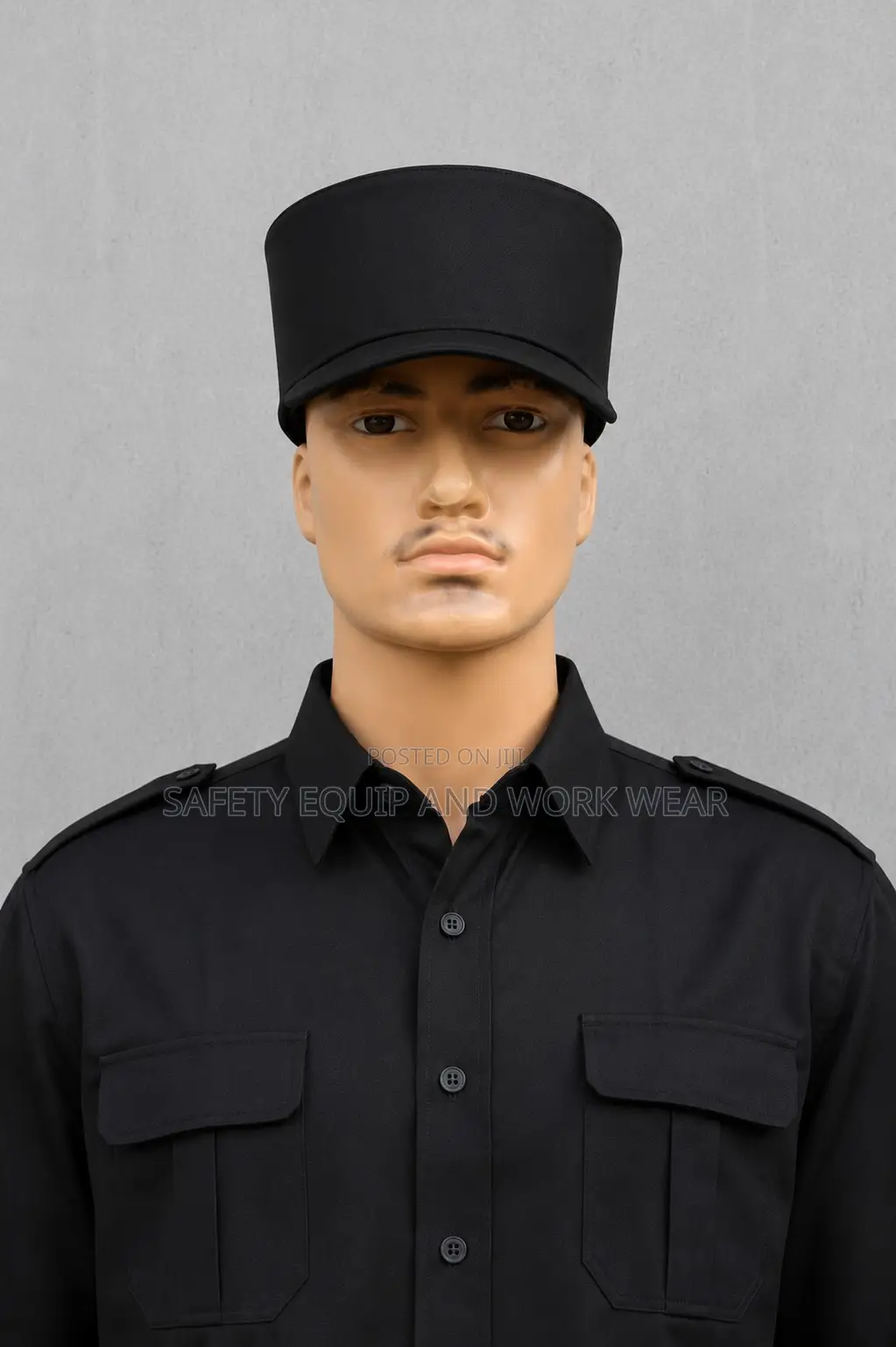 Security Cap