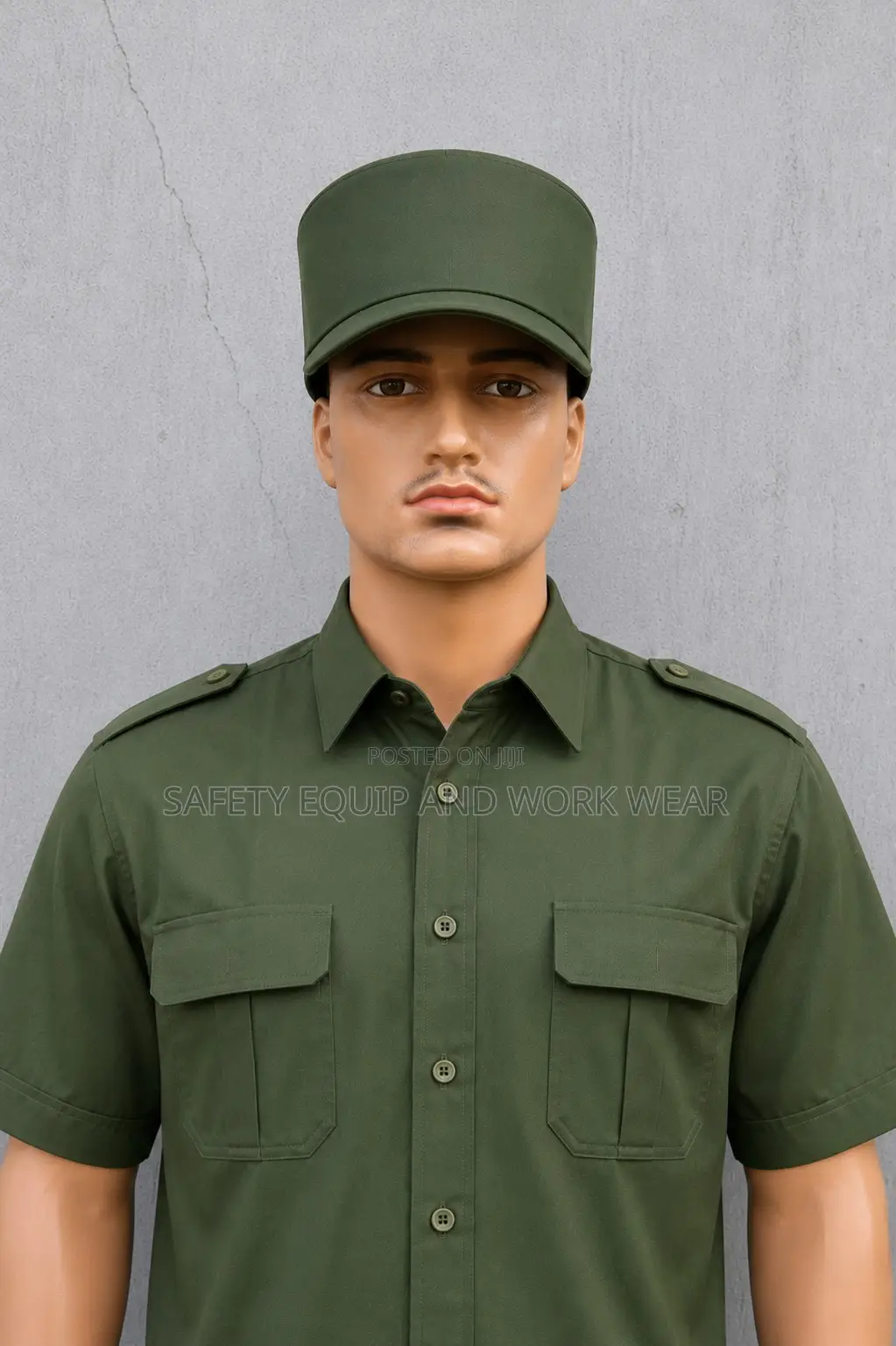 Security Cap