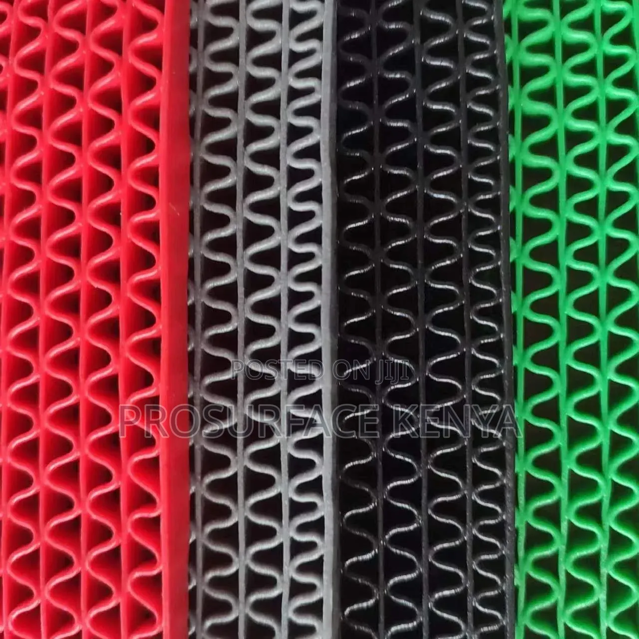 PVC Anti-Slip Mat - Waterproof Durable