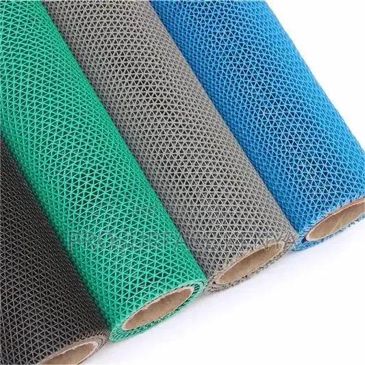 PVC Anti-Slip Mat for Bathrooms Wet Floors