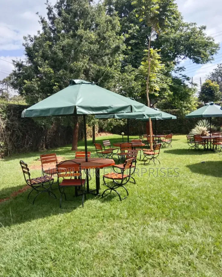 Amazon 6 Seater Garden Outdoor Umbrella Shades