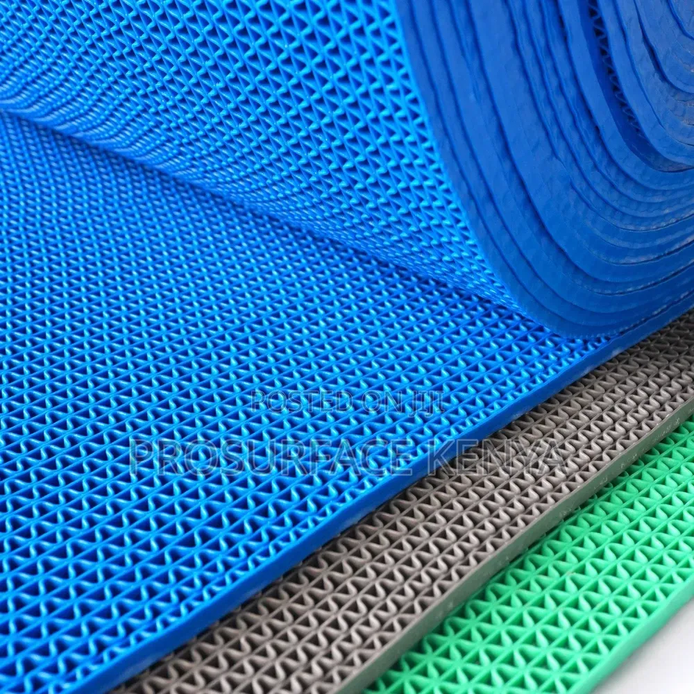 Quality PVC Anti-Slip Mats – Perfect for Homes Shops