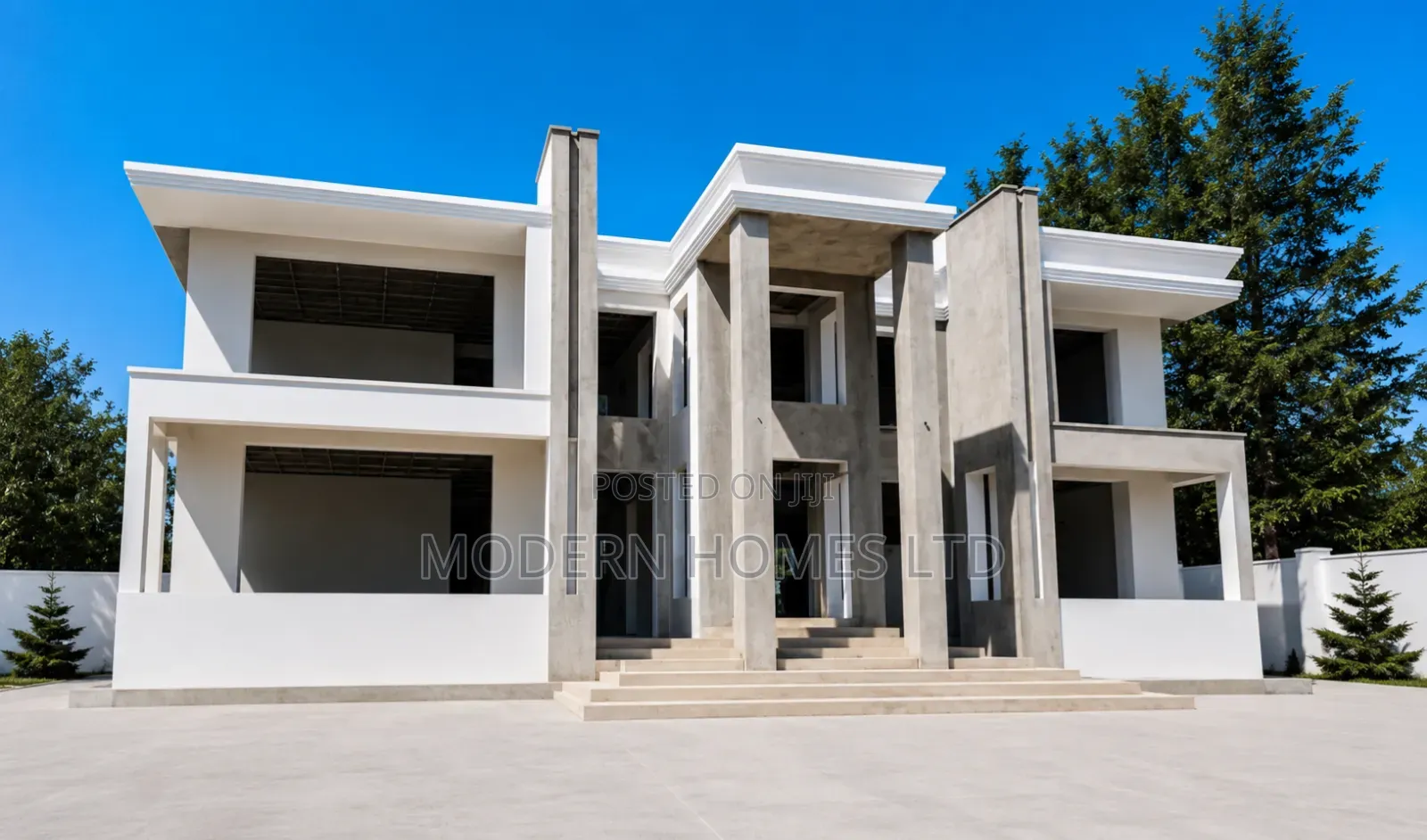 Residential Construction Luxury Home Building