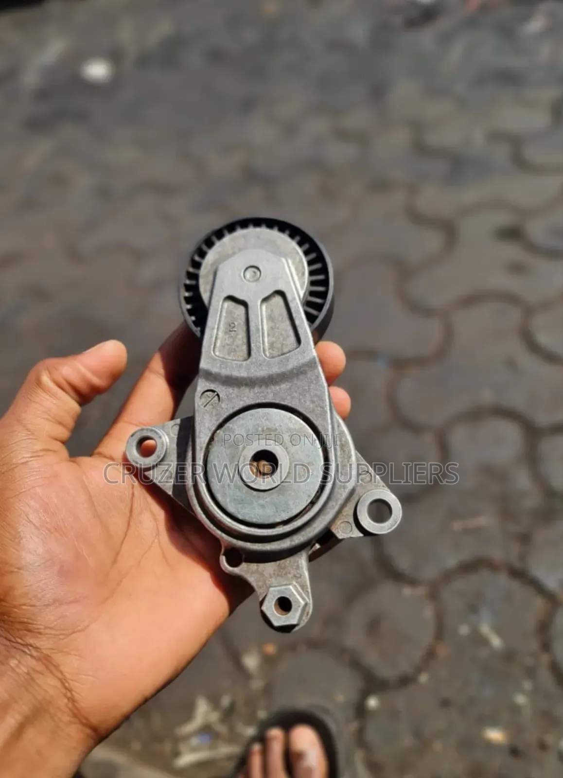 Probox New Model 1nz Engine Timing Belt Tensioner