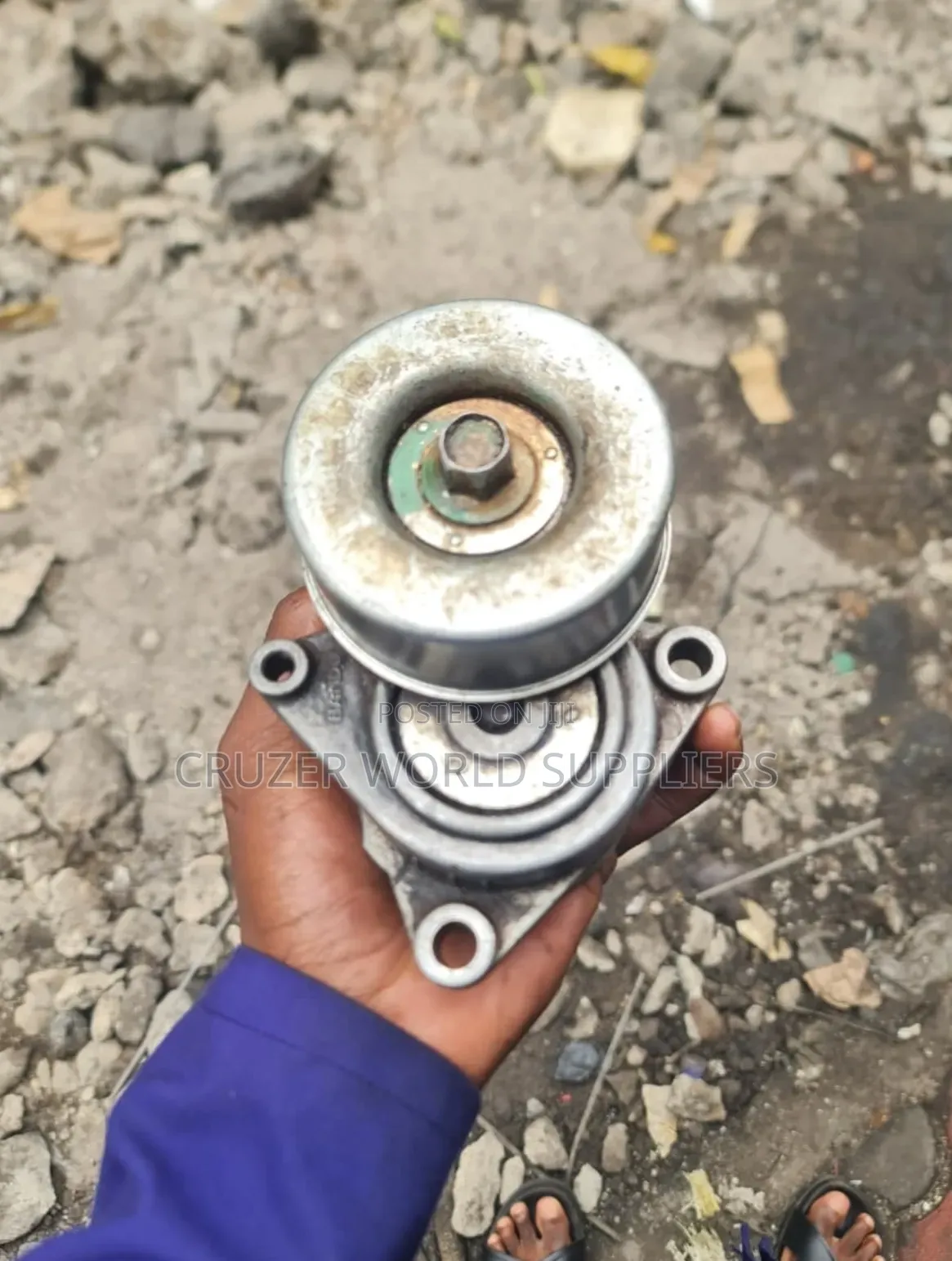 Nissan Serena Qr20 Engine Timing Belt Tensioner Complete