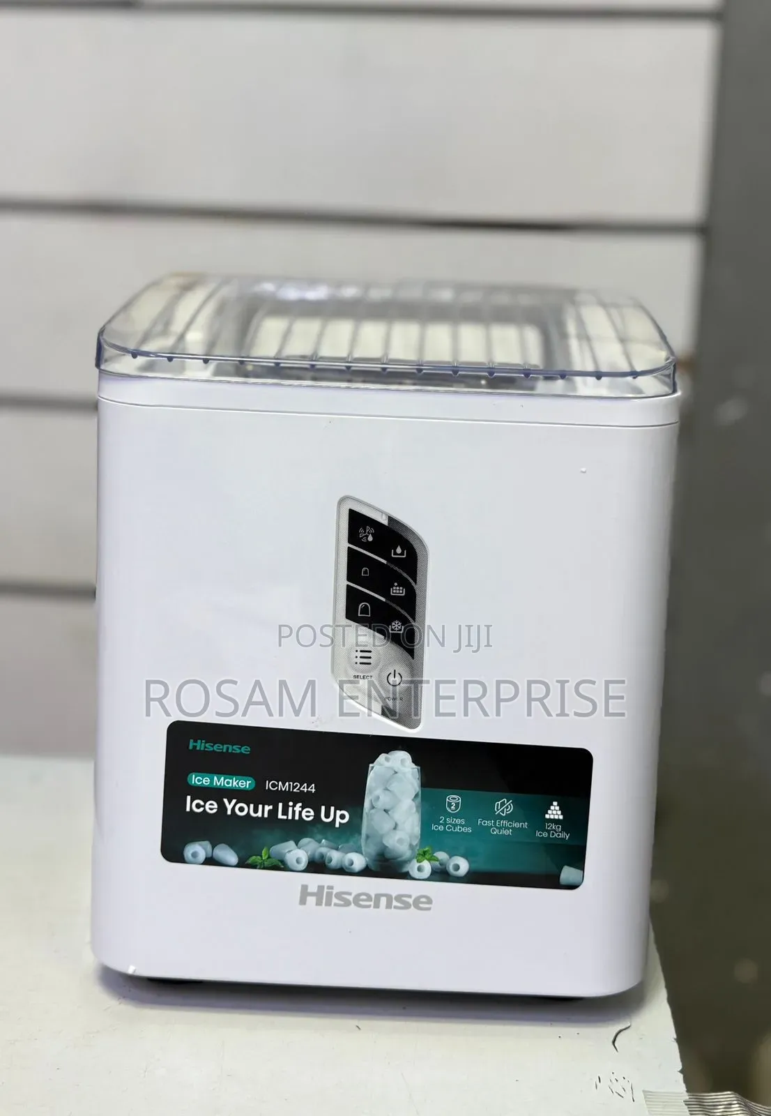 Hisense Ice Maker