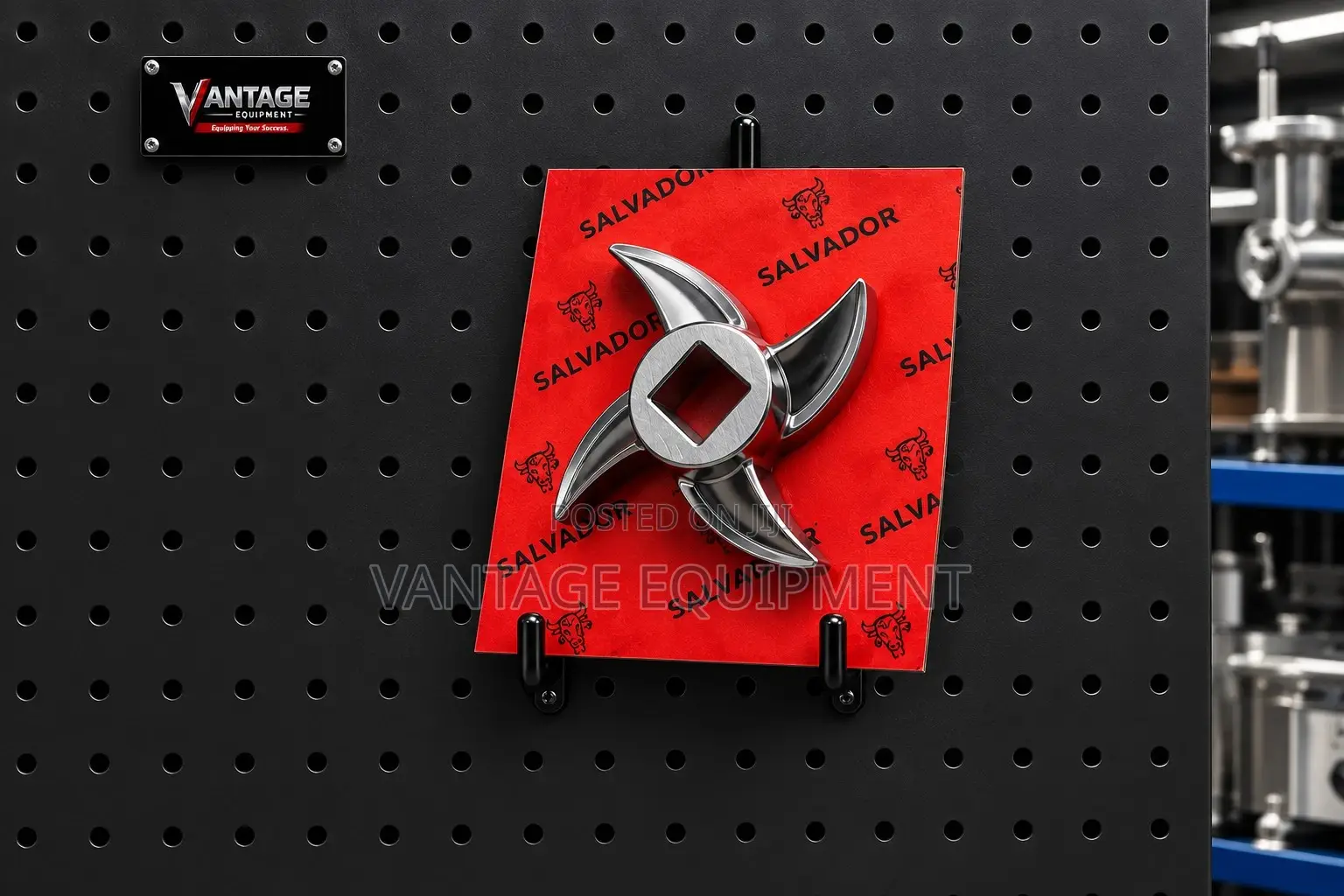 Meat Mincer Knife #22