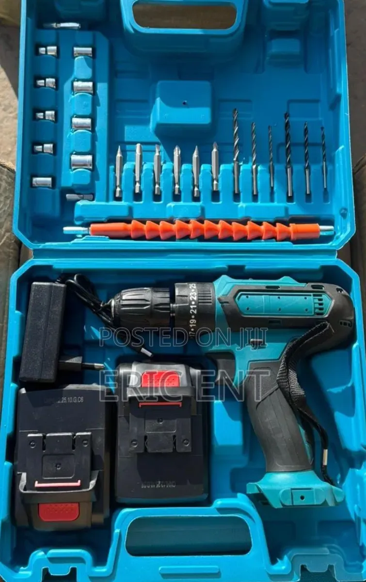 Cordless Drill 26v