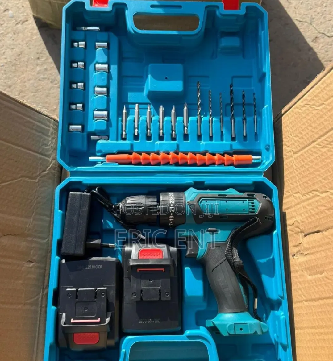 Cordless Drill 26v