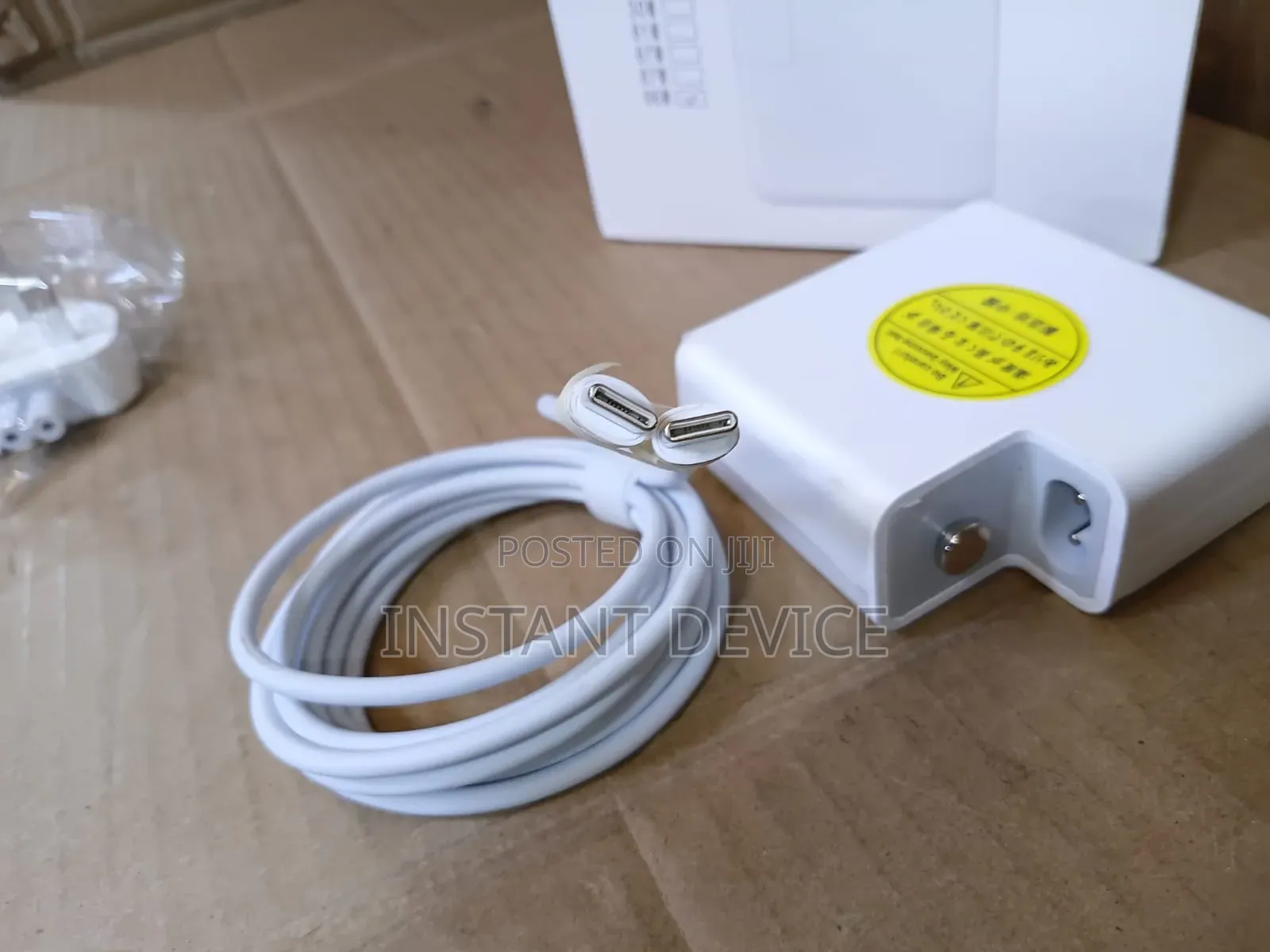 Apple USB-C 96W Power Adapter – MacBook Pro Fast Charger