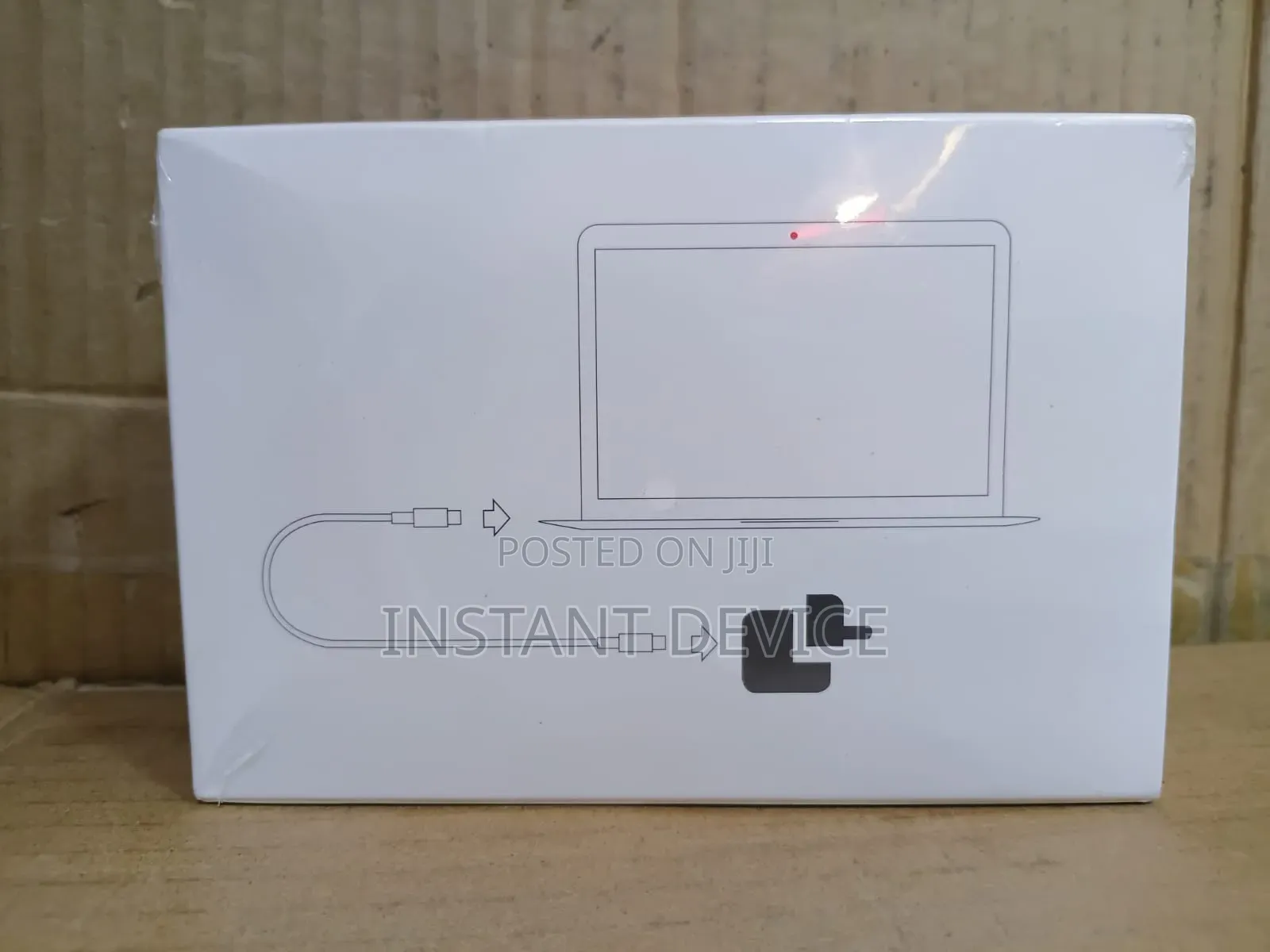 Apple USB-C 96W Power Adapter – MacBook Pro Fast Charger
