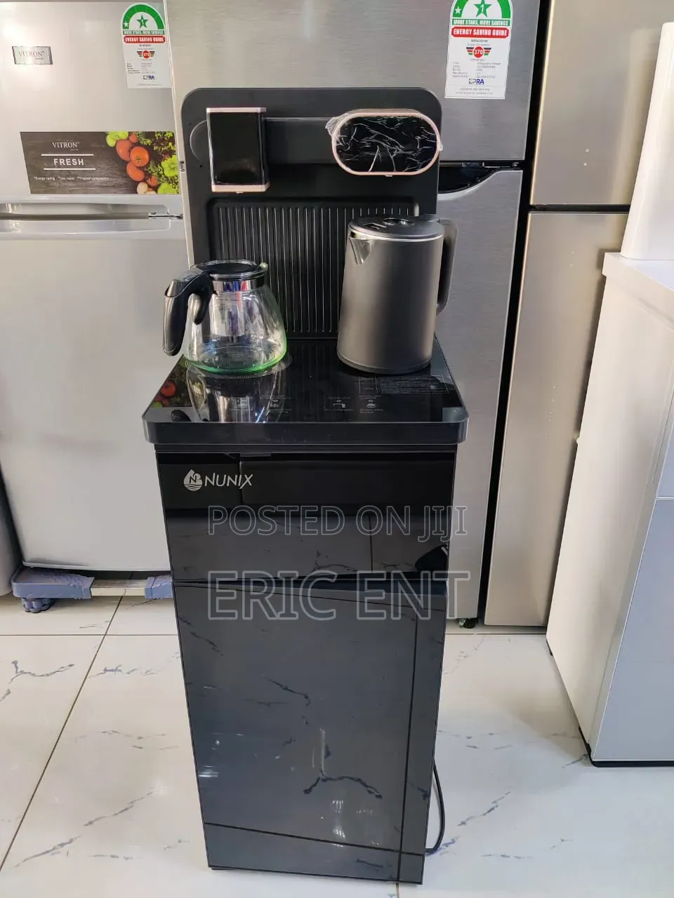 Nunix A1C Bottom Load Hot and Cold Water Dispenser