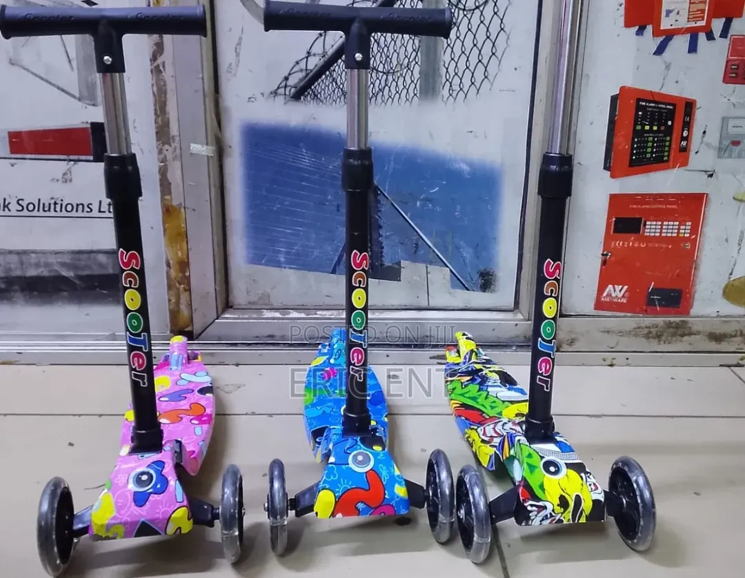 Kids Scooter