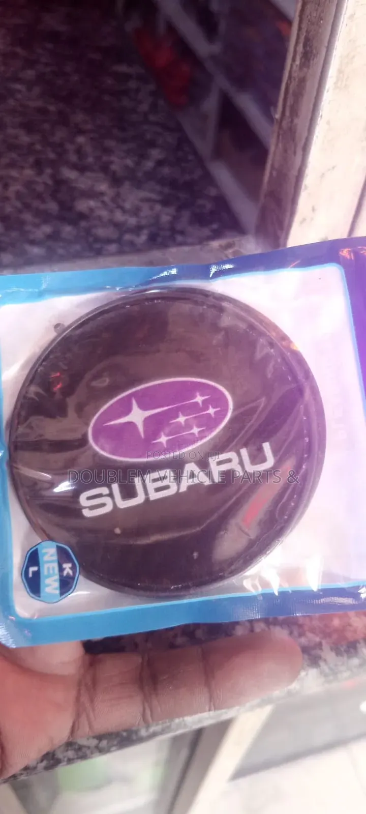 Car Door Antiscratch/Protector/Door Guard Branded Subaru/ Assorted Ca