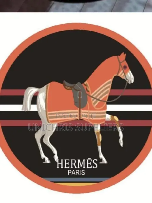 Designer Round Rugs 80 Cm Diameter