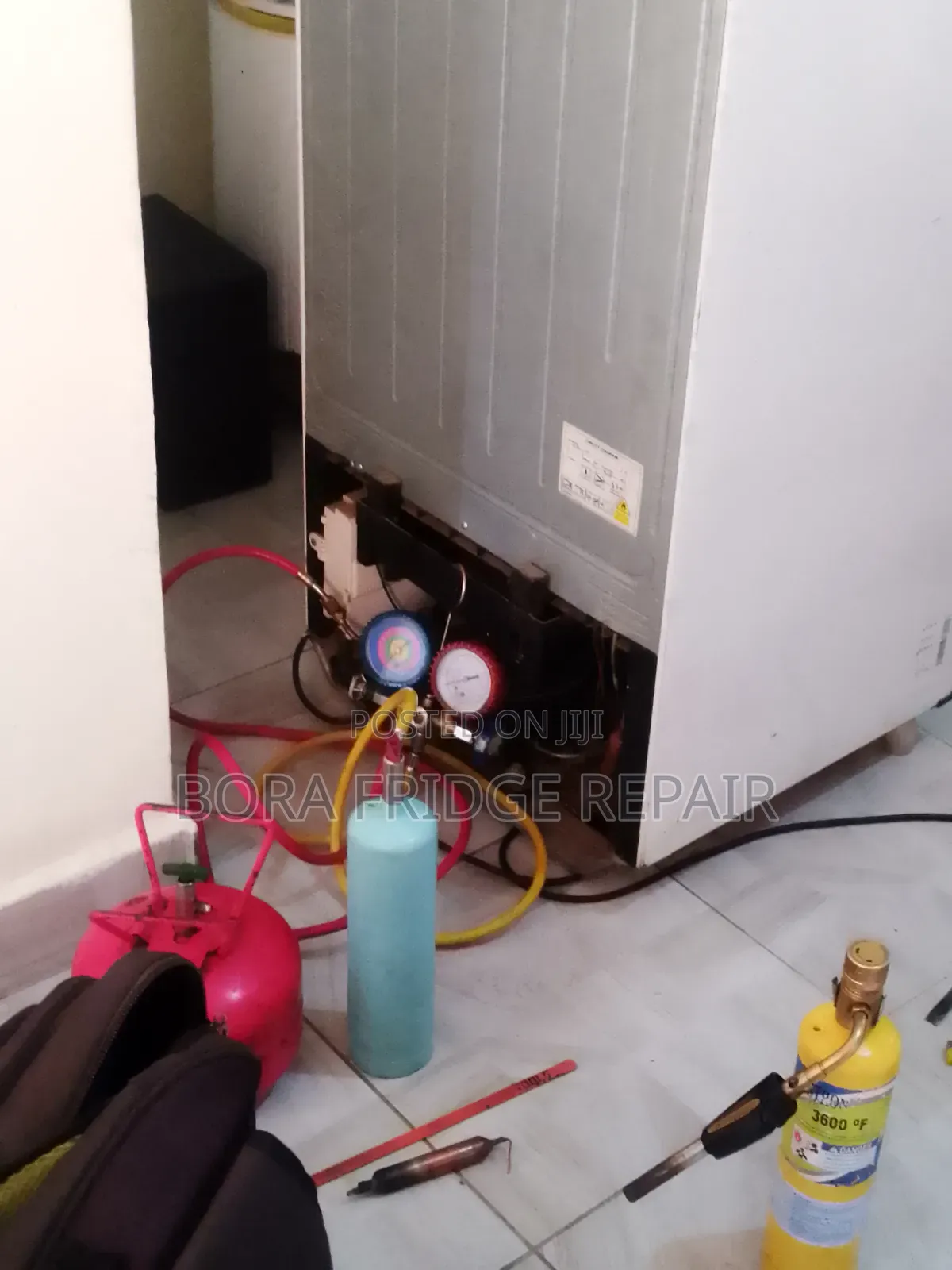 Fridge Repair Expert
