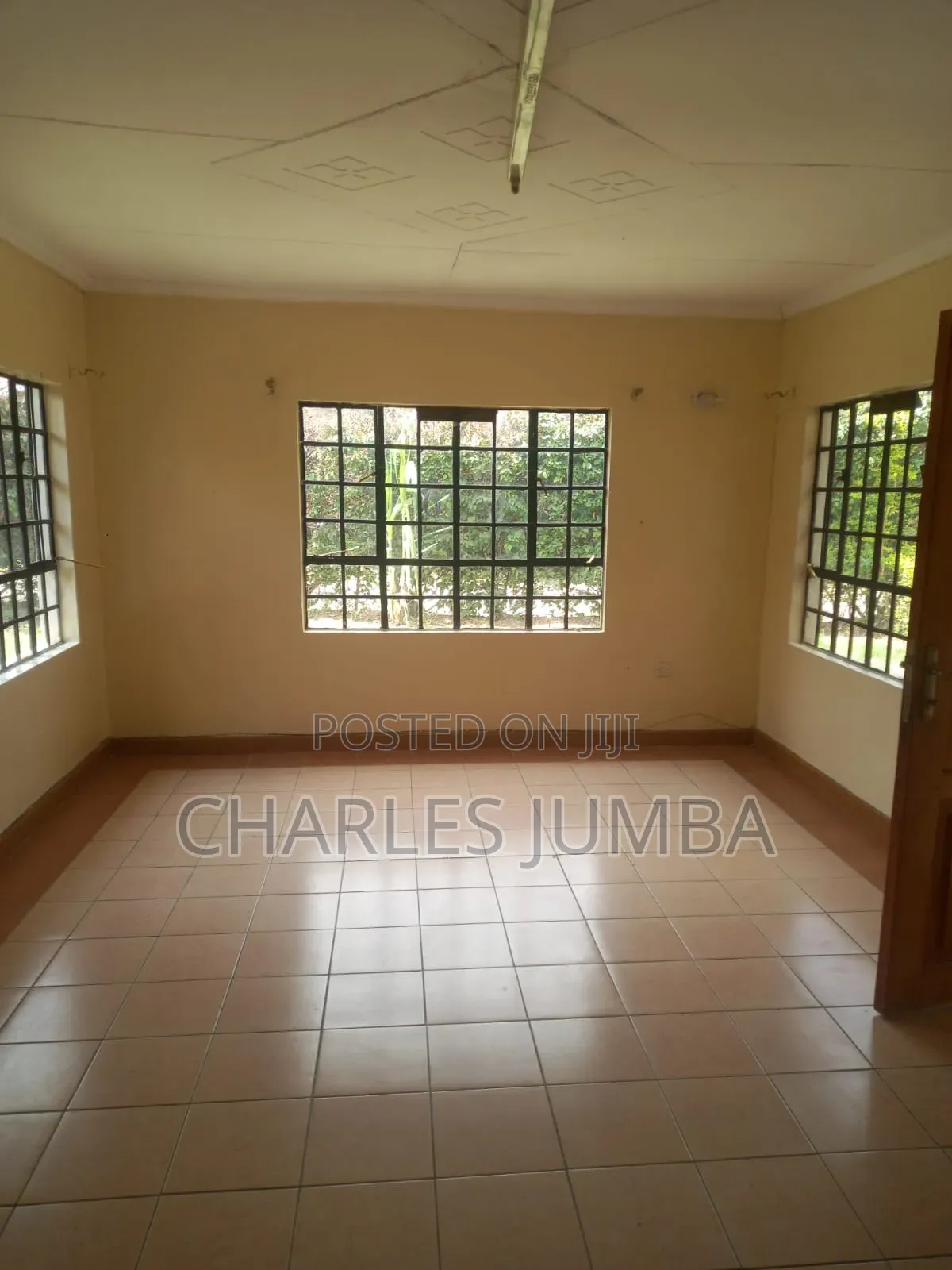 3bdrm Bungalow in Deliverance Rd, Kitengela for rent