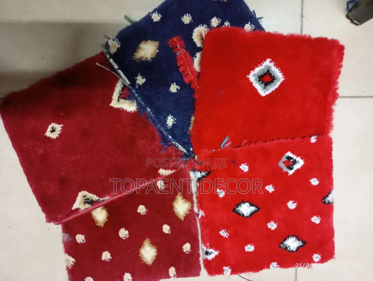Warm Spongy House Wall to Wall Carpets