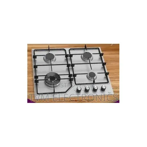 Roch 60CM 4 Burner Stainless Steel Built-in Hob Cooker