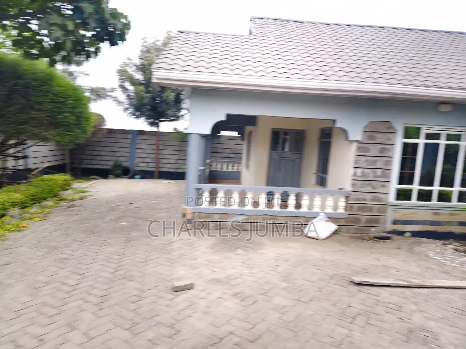 3bdrm Bungalow in Milimani, Kitengela for rent