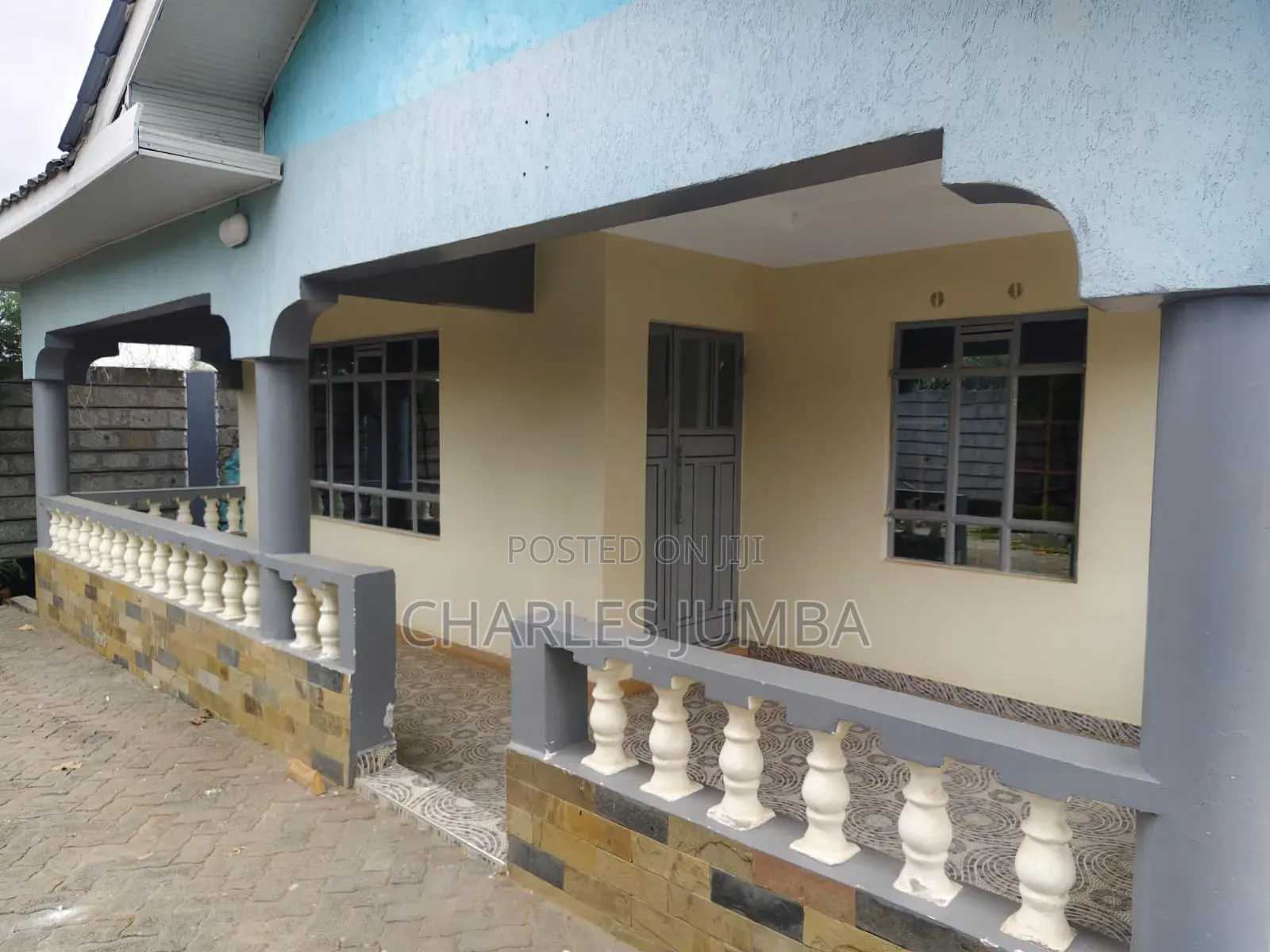 3bdrm Bungalow in Milimani, Kitengela for rent