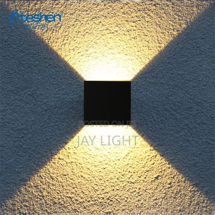 Wall Washer Light for Indoor and Outdoor Villa and Hotel Corridors