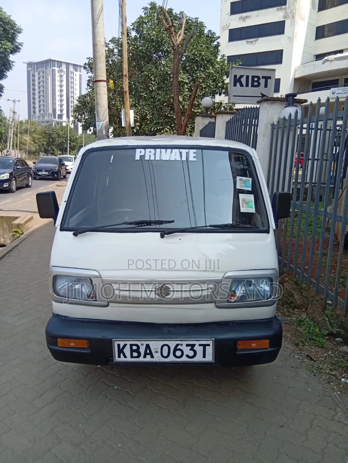 Suzuki Maruti 2009 White