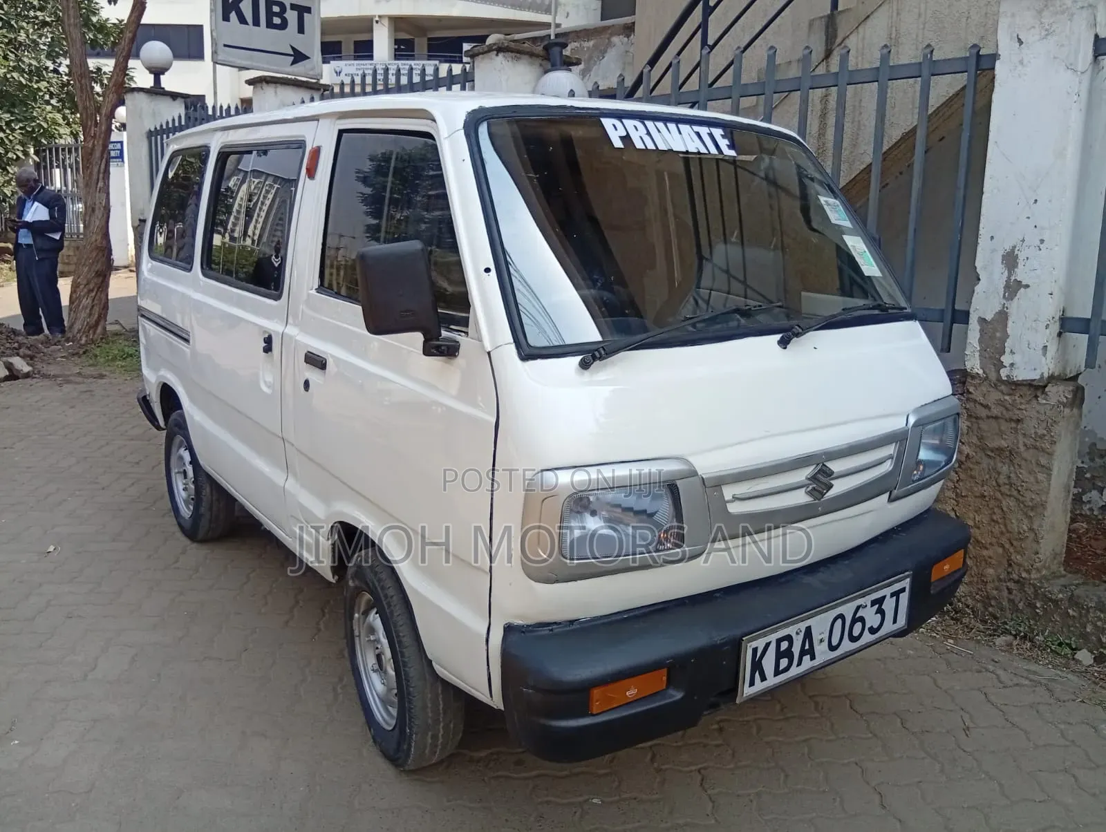 Suzuki Maruti 2009 White