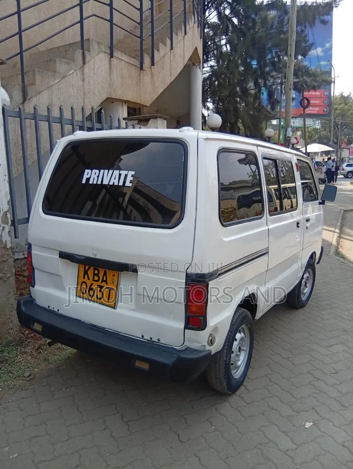 Suzuki Maruti 2009 White