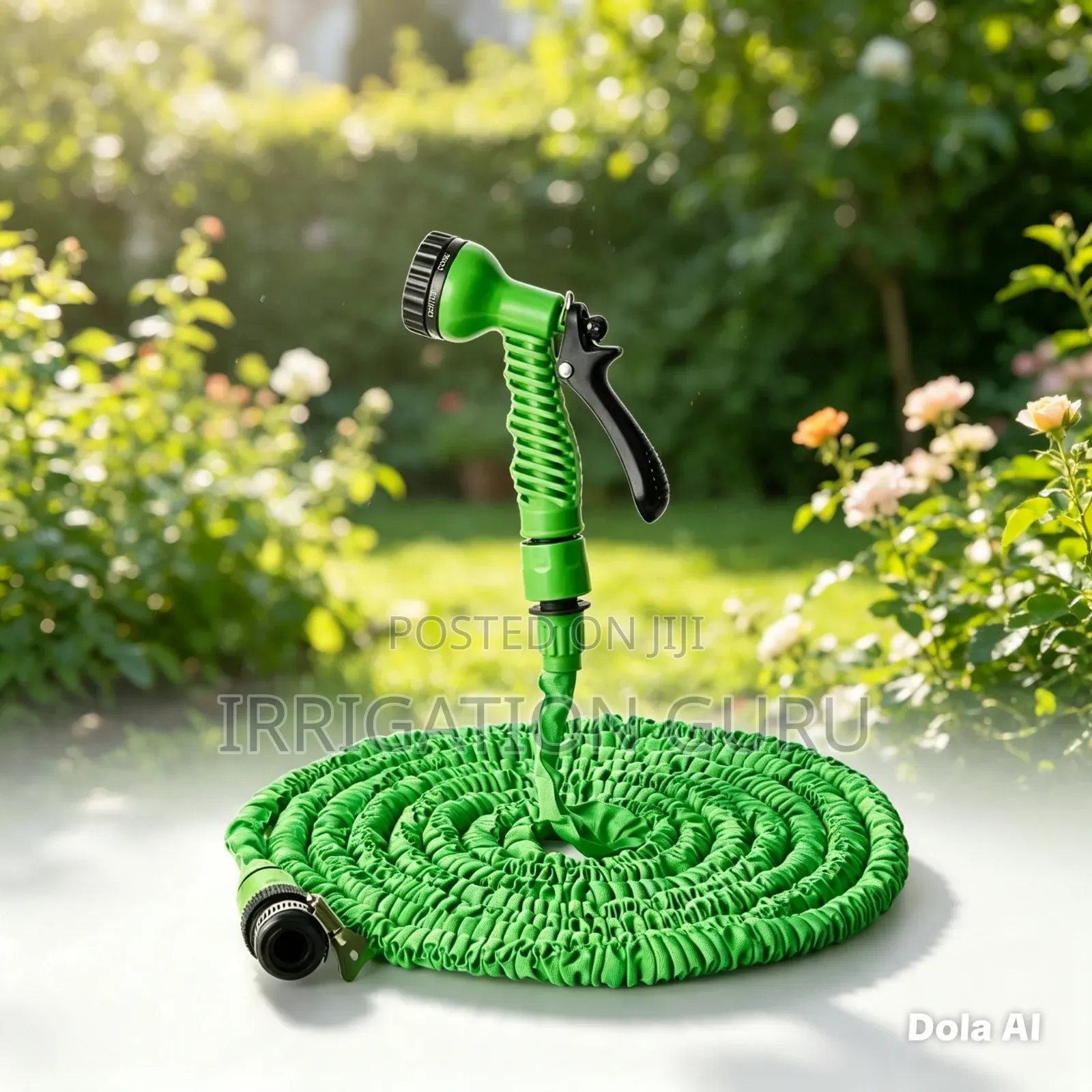 Hand Held 150 FTS Hose Pipe