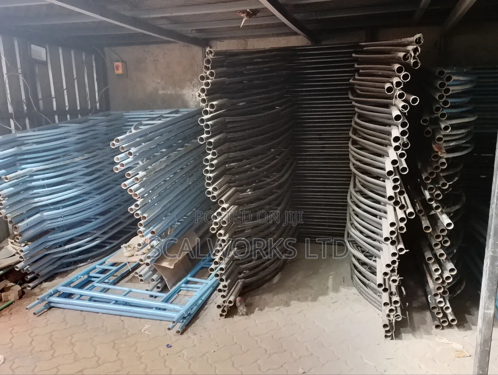 Mobile Scaffolds Hire