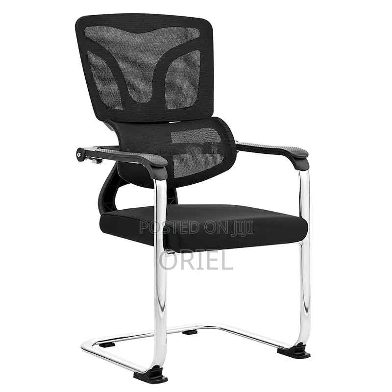 Office Chair : Mesh Back Office Visitor Chair