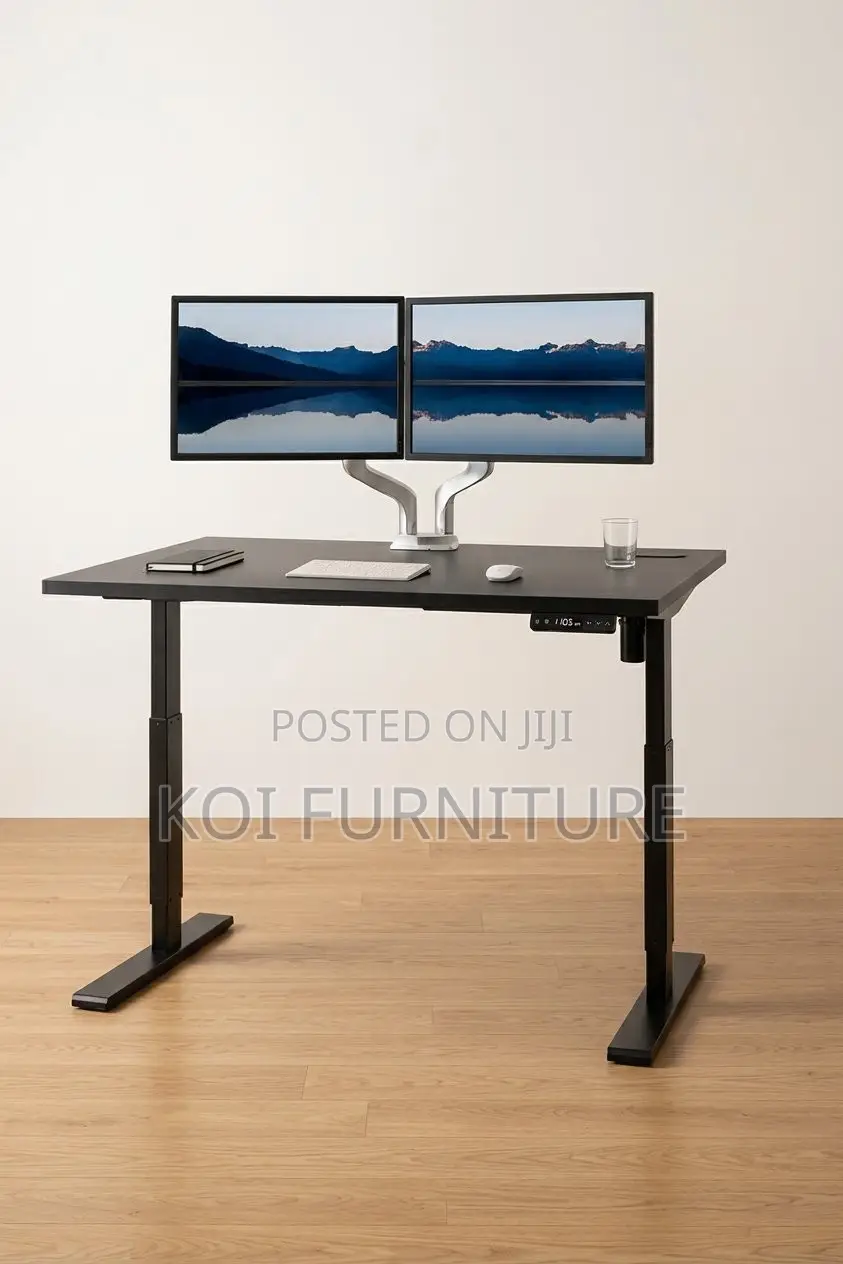 Office Desk; 1.2 Meters Adjustable Studio Desk