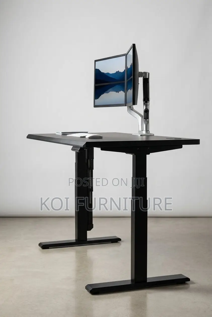Office Desk; 1.2 Meters Adjustable Studio Desk