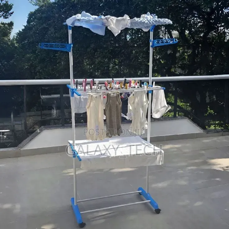Portable Cloth Drying Rack