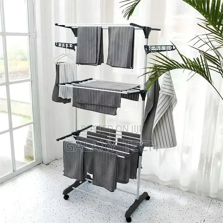 Portable Cloth Drying Rack