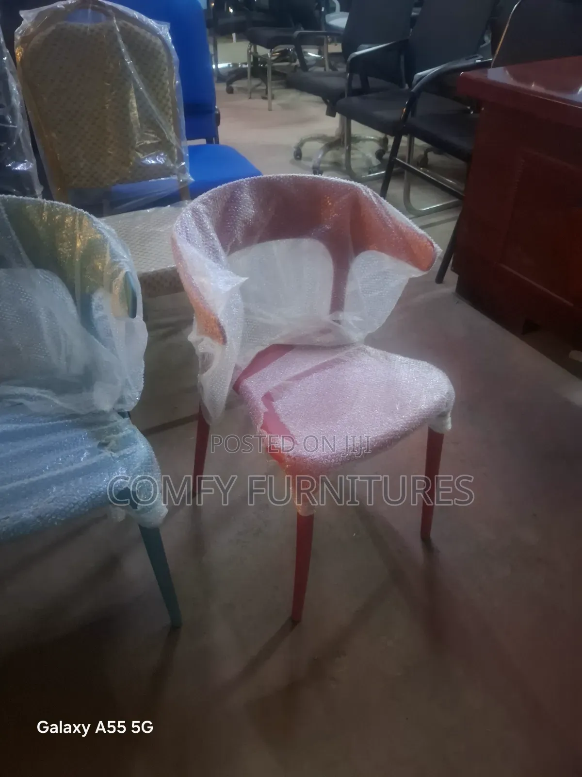 Plastic Seats for Restraurant