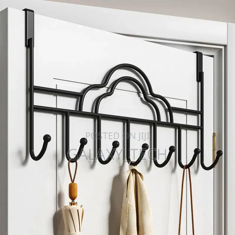 7 Hooks Over the Door Hangers